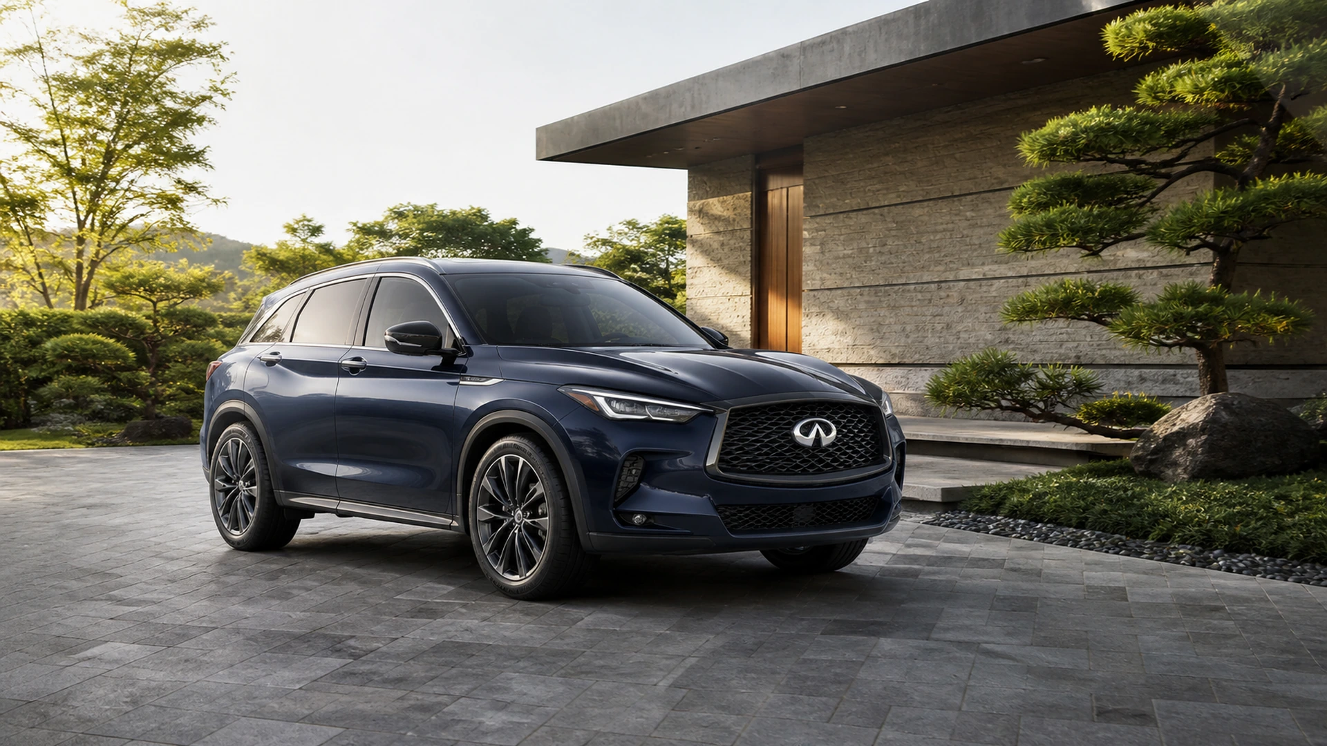 Infiniti QX50