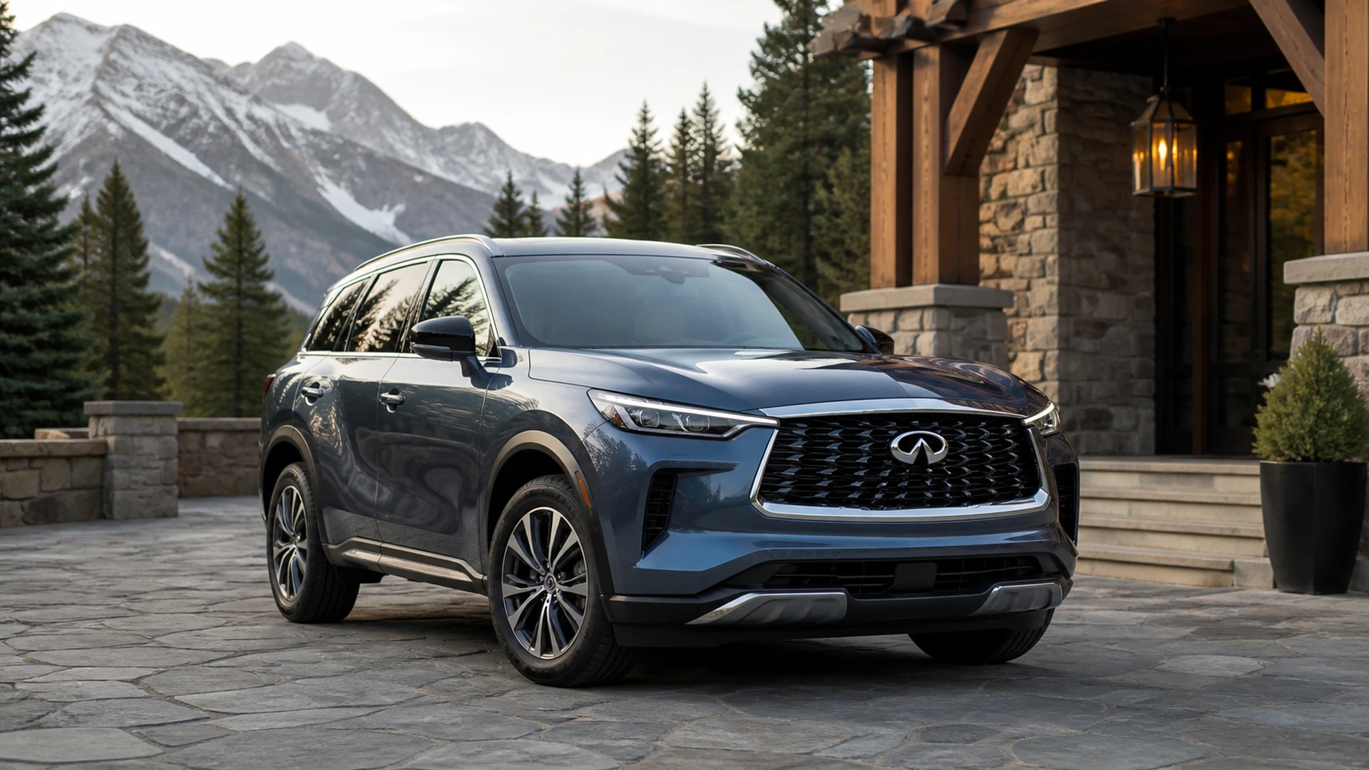 Infiniti QX60