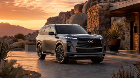 Infiniti QX80