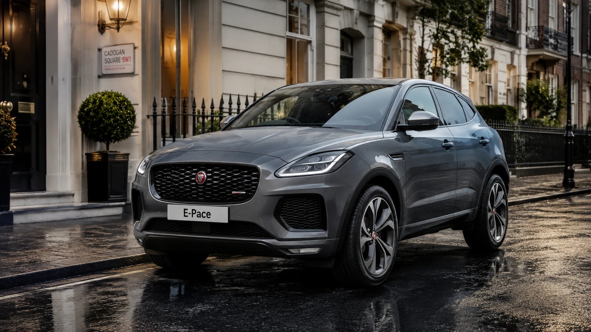 Jaguar E-Pace