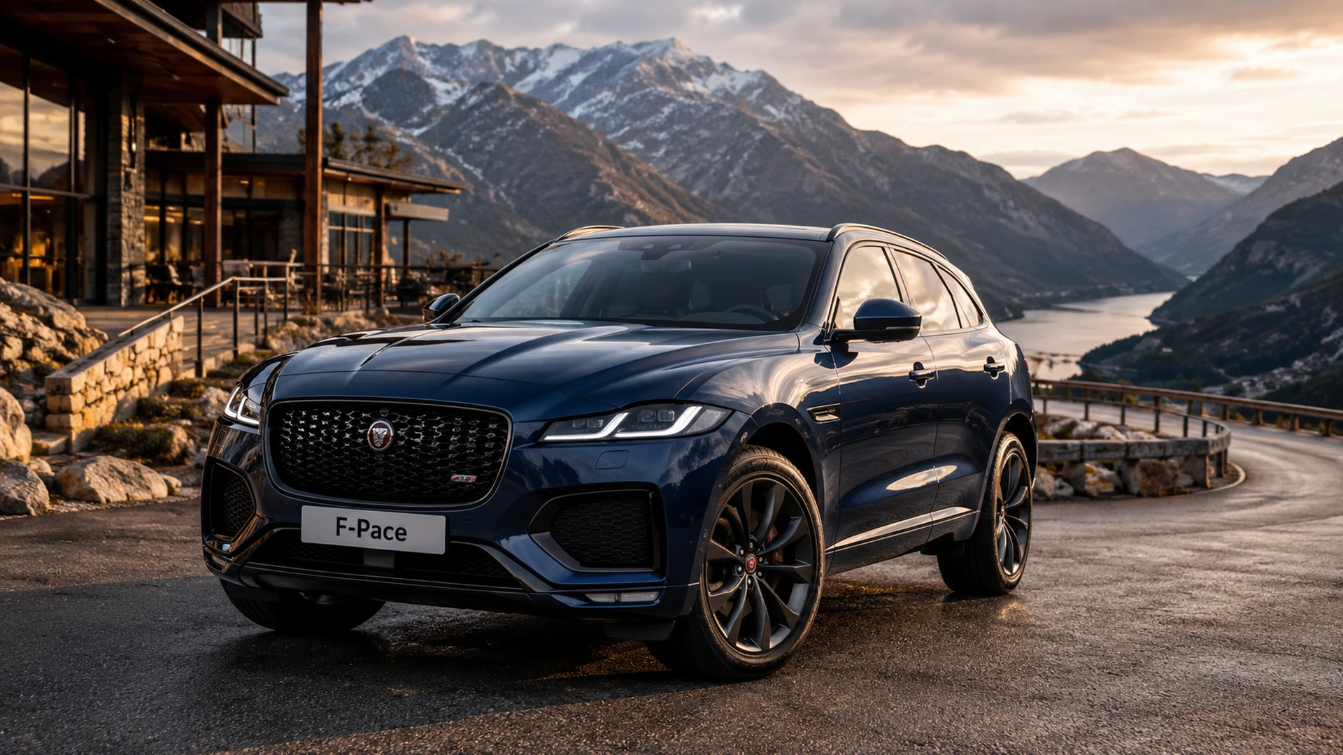 Jaguar F-Pace