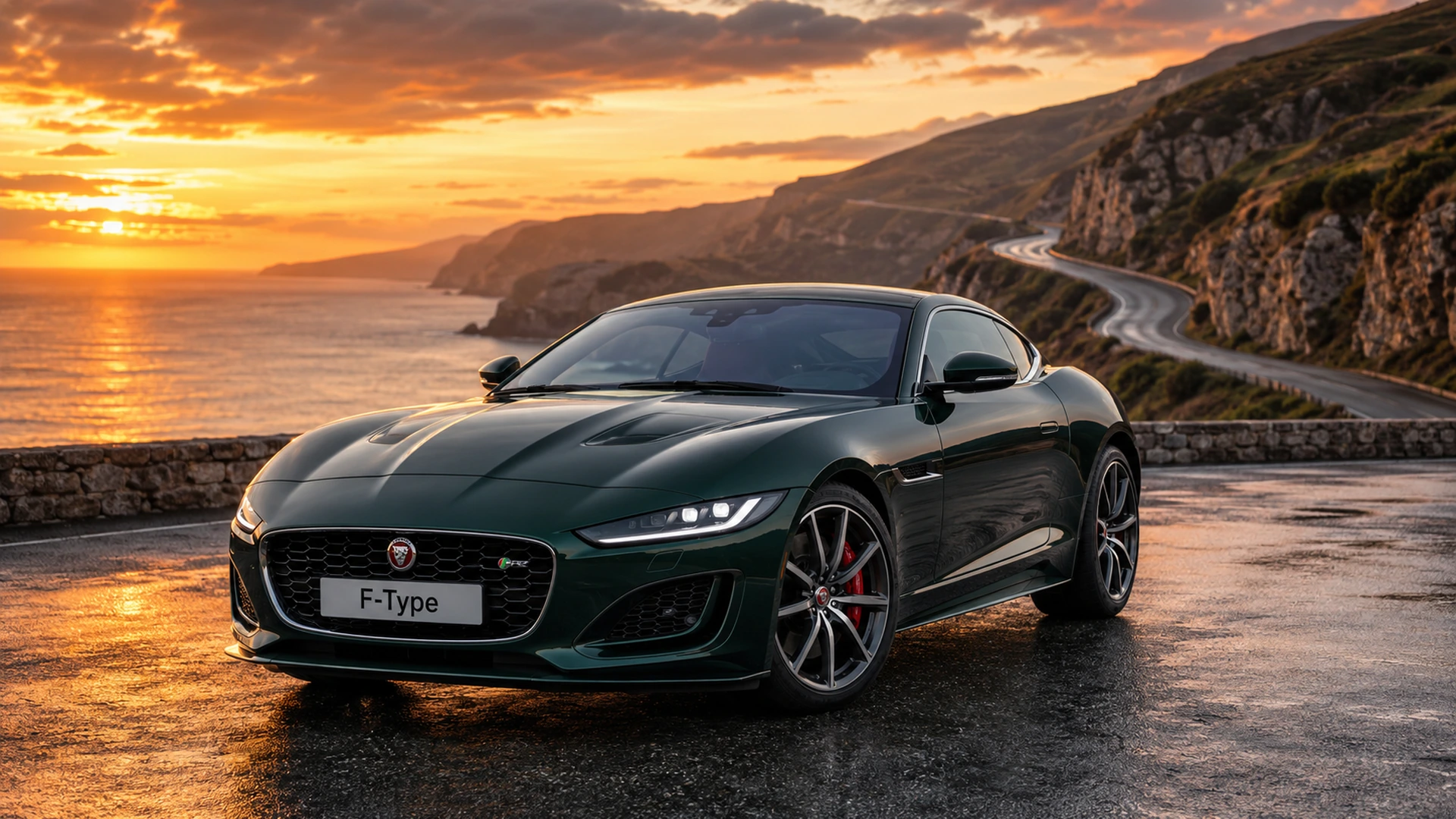 Jaguar F-Type