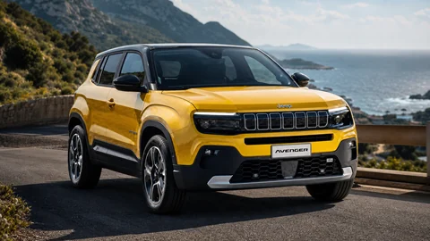 Jeep Avenger