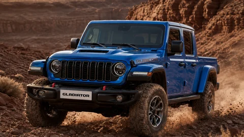 Jeep Gladiator