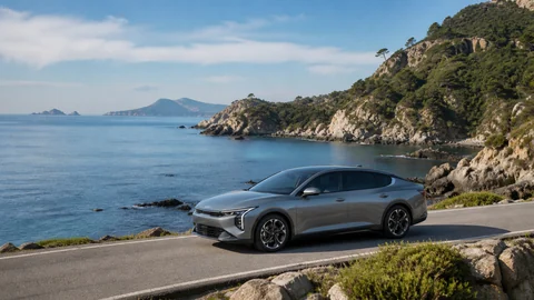 Kia K4