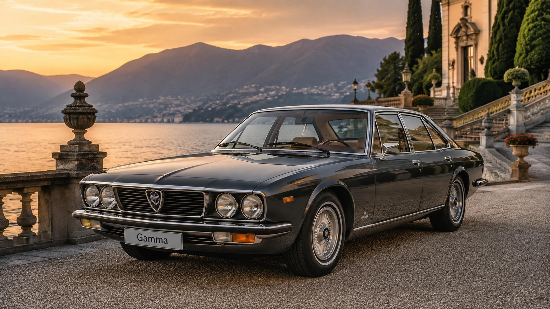 Lancia Gamma