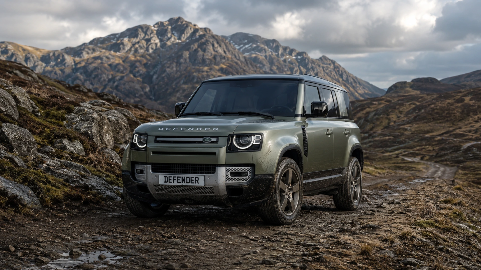 Land Rover Defender