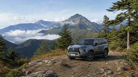 Lexus GX
