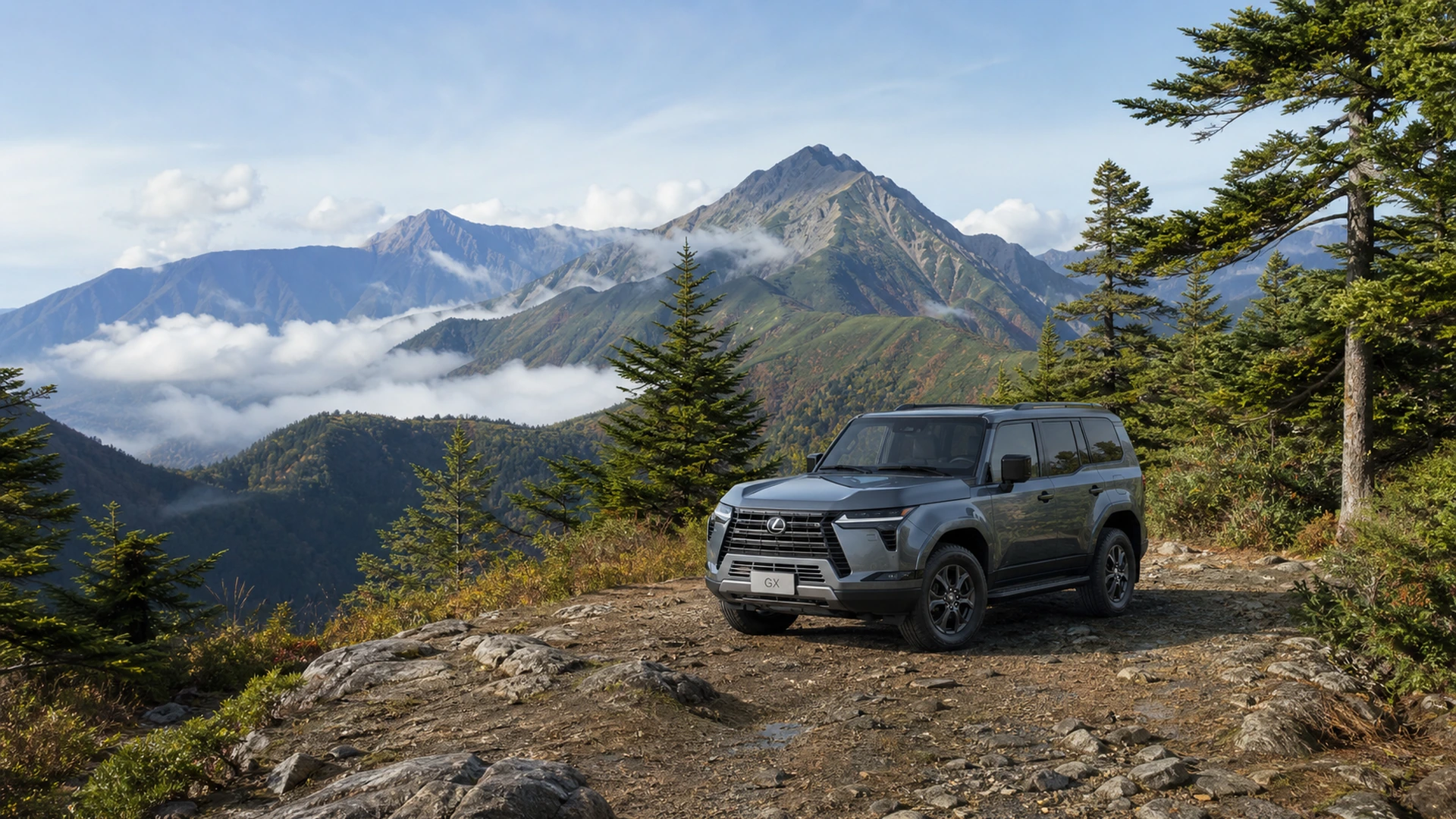 Lexus GX