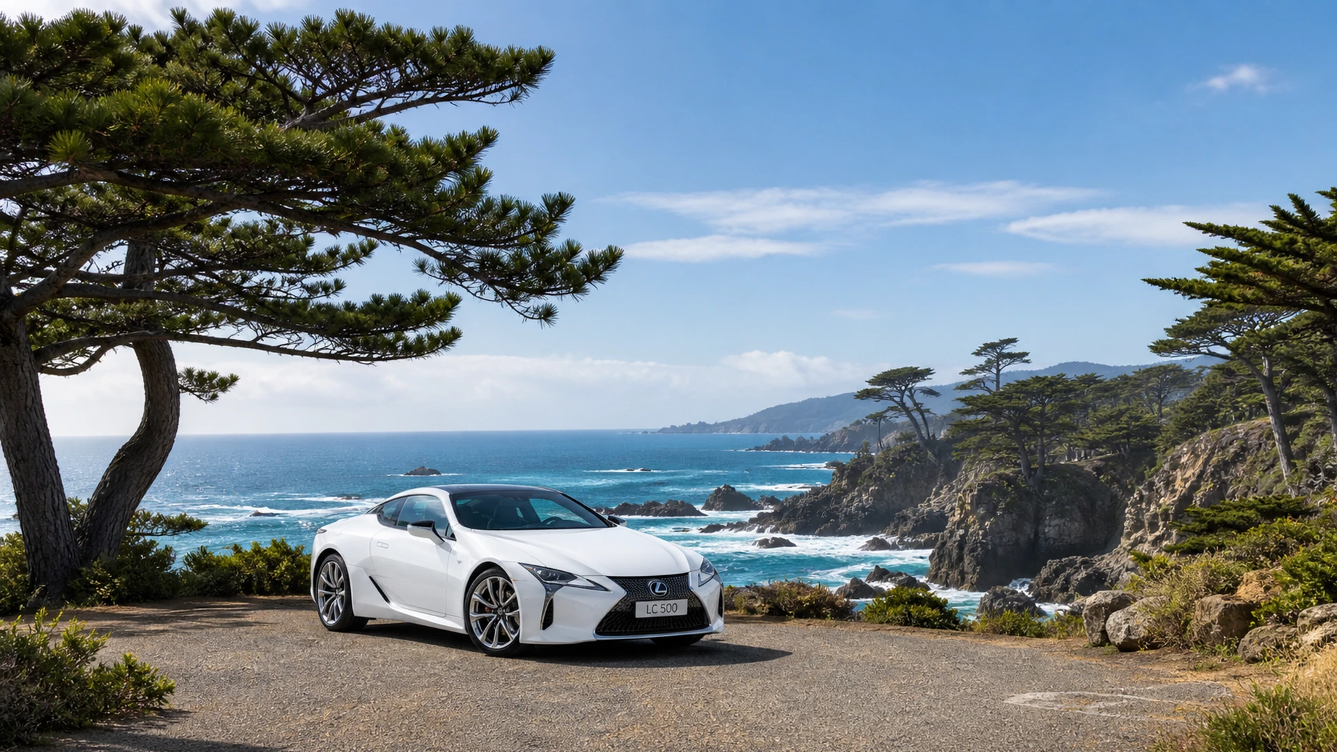 Lexus LC 500