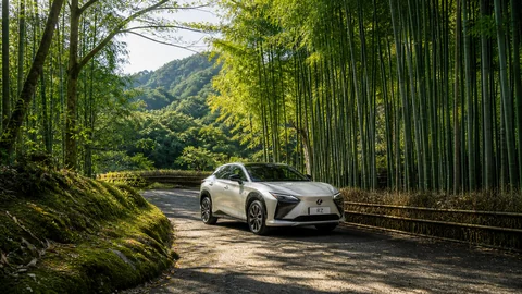 Lexus RZ