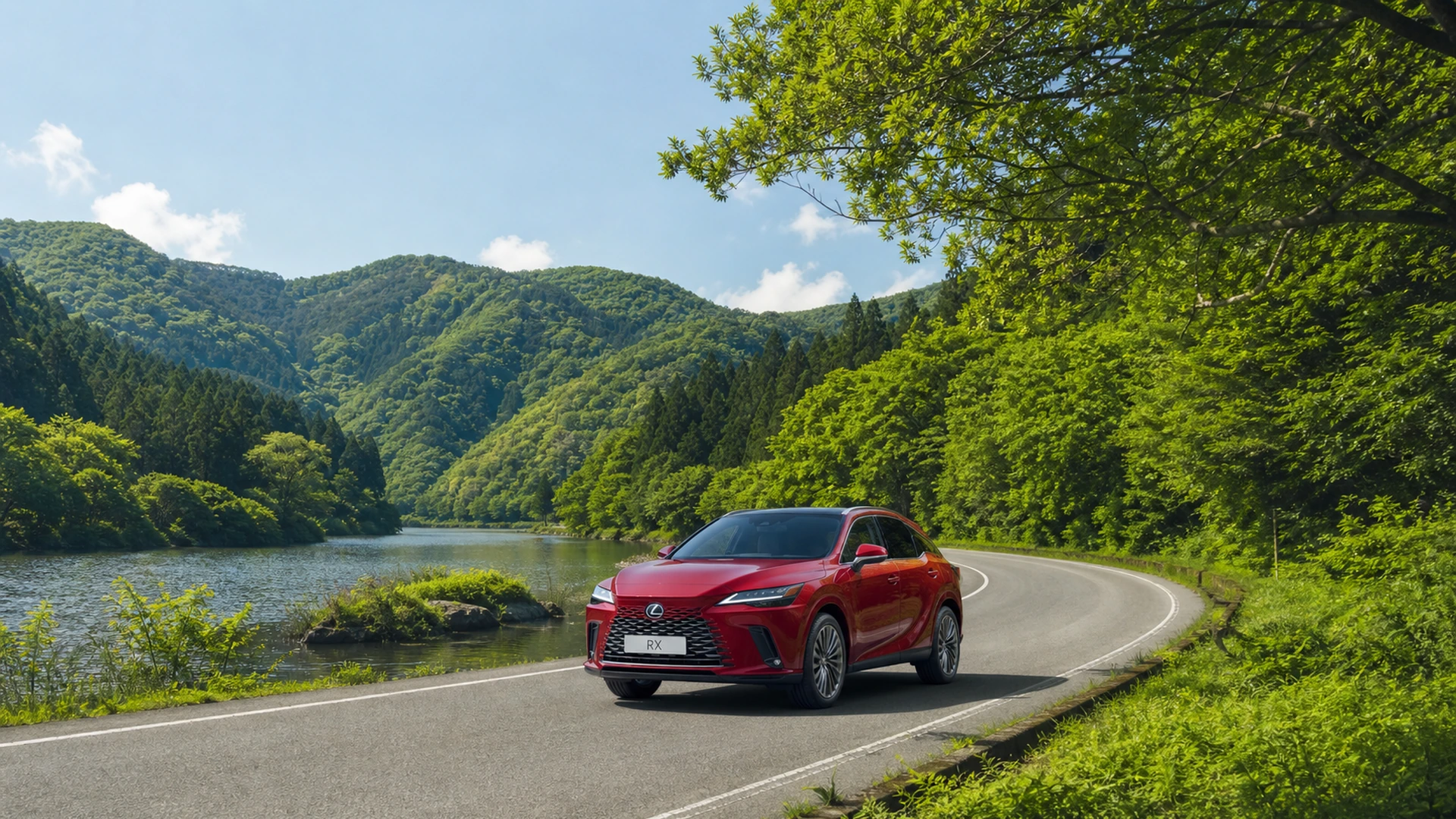 Lexus UX 300e