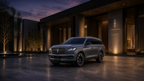 Lincoln Navigator
