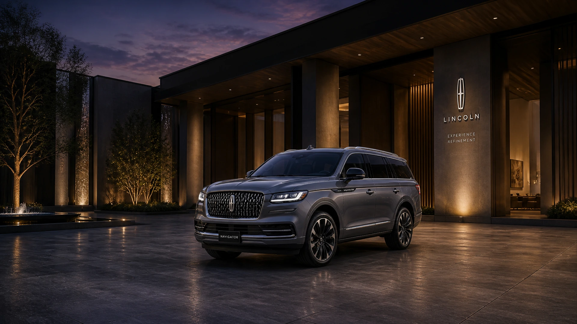 Lincoln Navigator