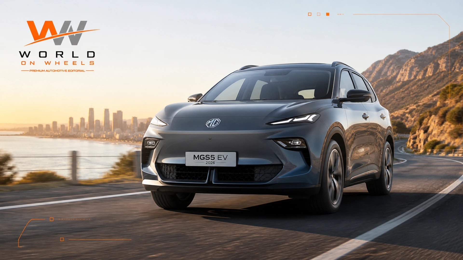 MG MG HS PHEV