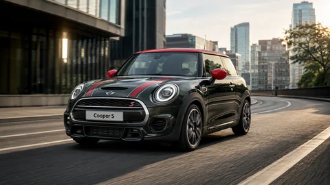 MINI Cooper S