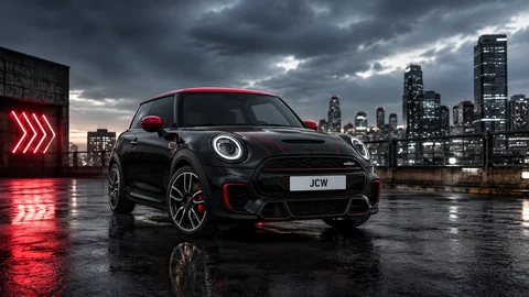 MINI JCW