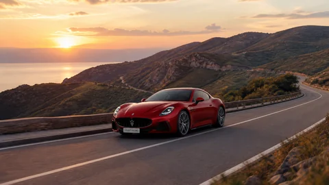 Maserati GranTurismo
