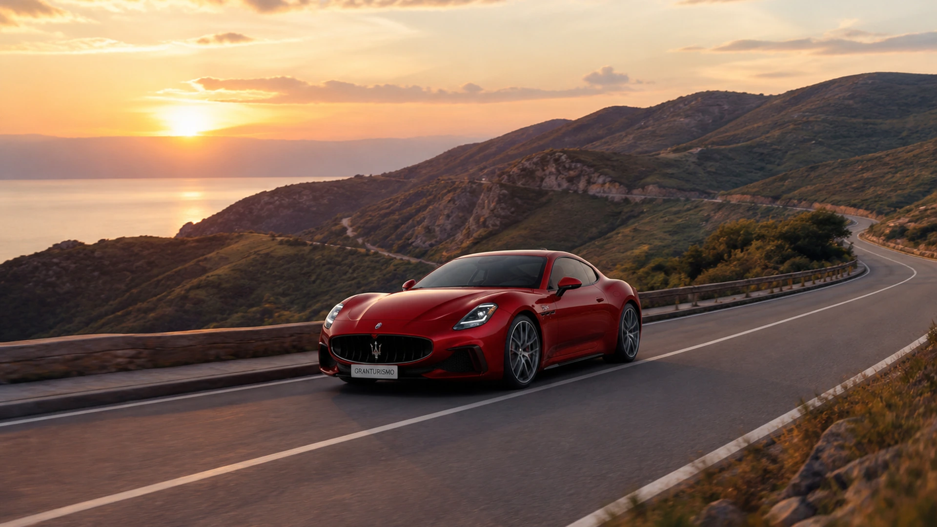 Maserati GranTurismo