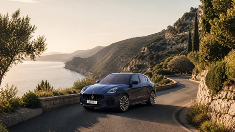 Maserati Grecale