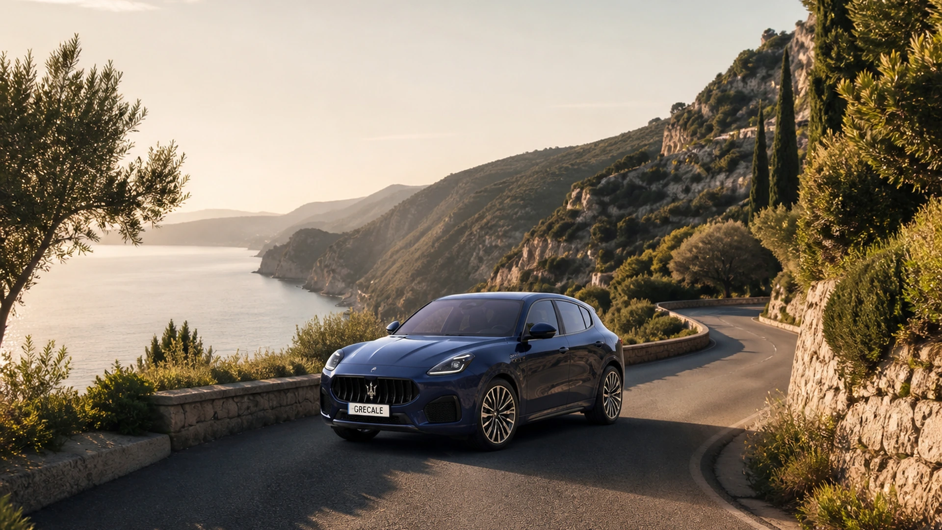 Maserati Grecale
