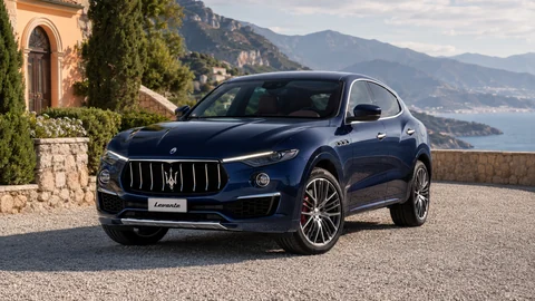 Maserati Levante