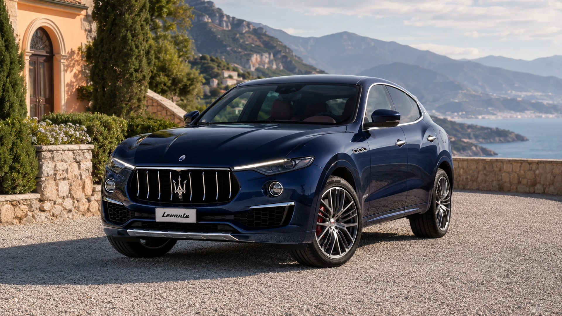 Maserati Levante