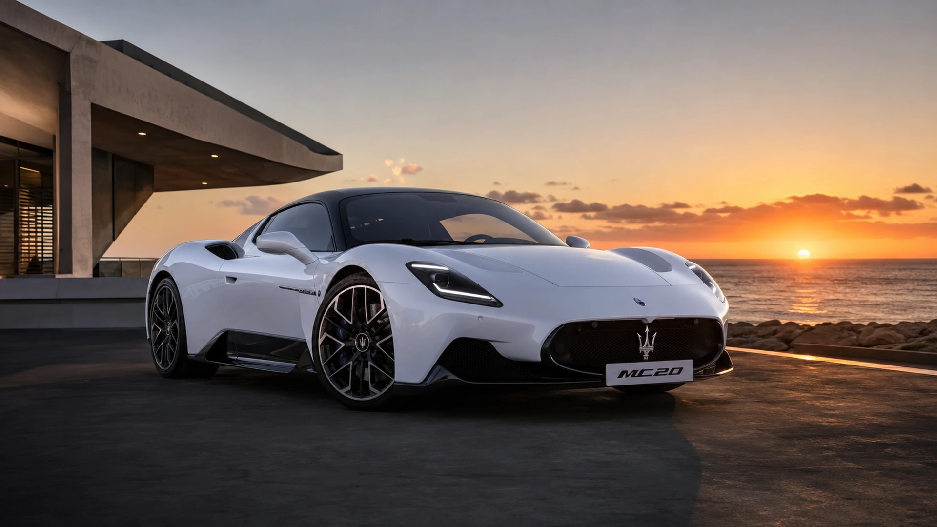 Maserati MC20