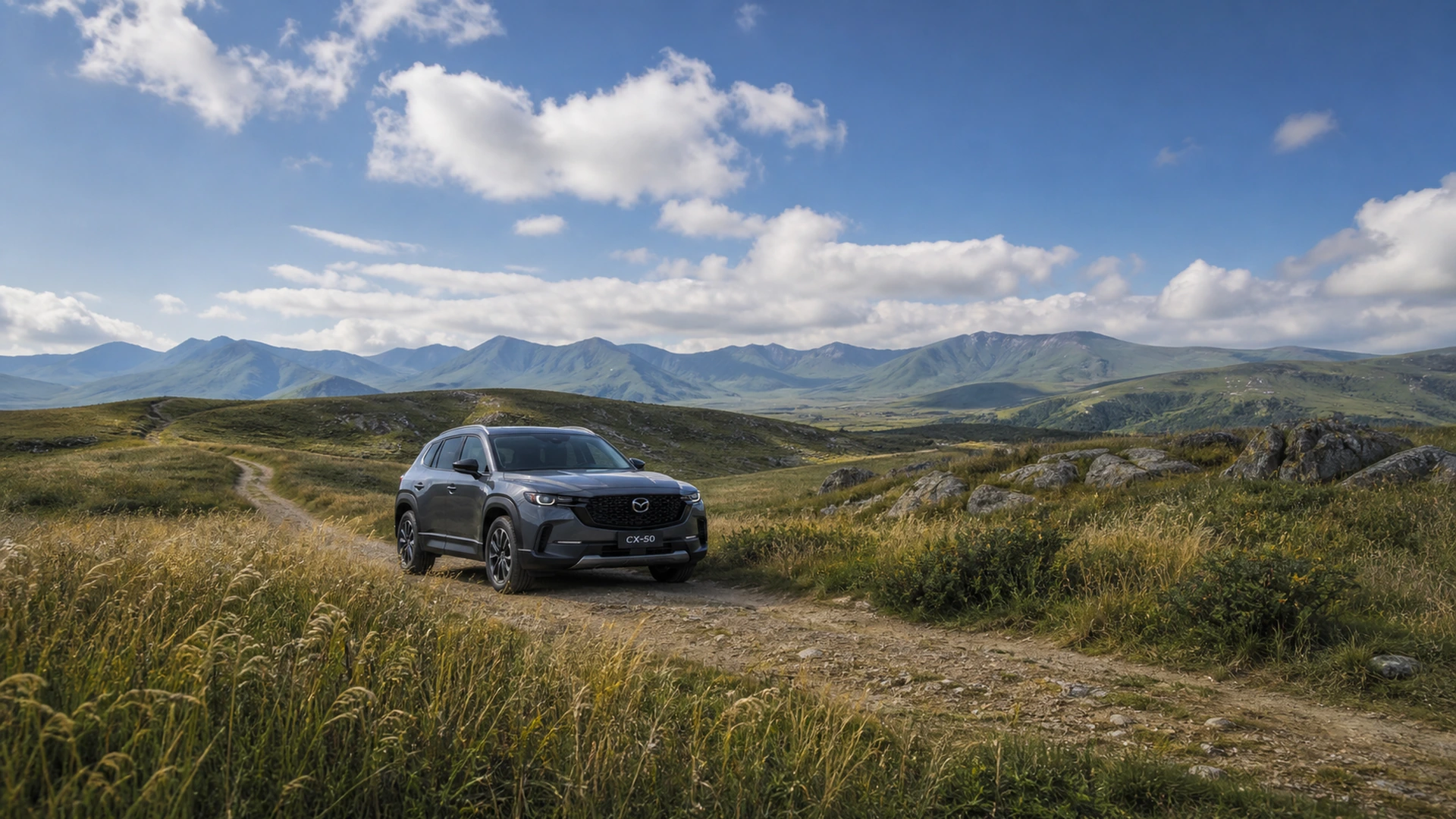 Mazda CX-50