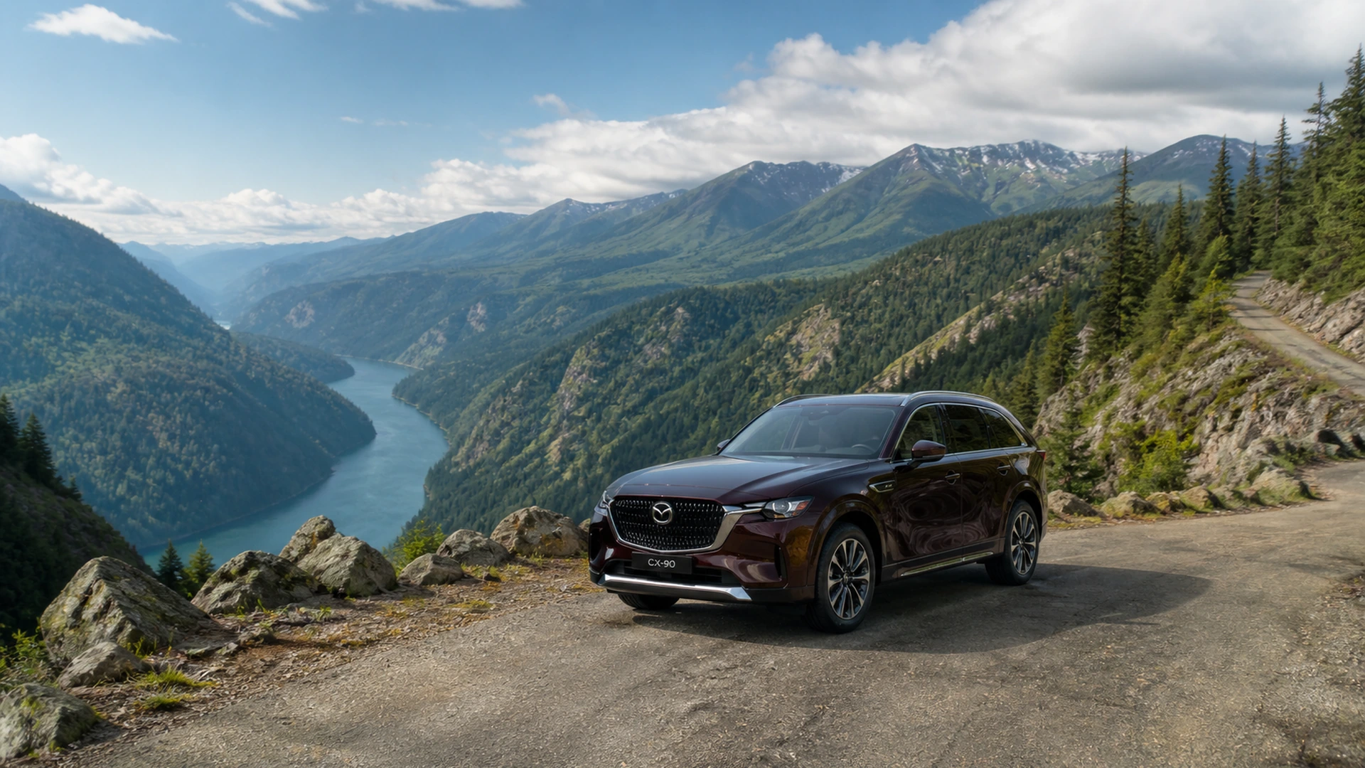 Mazda CX-90