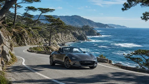 Mazda MX-5 Miata
