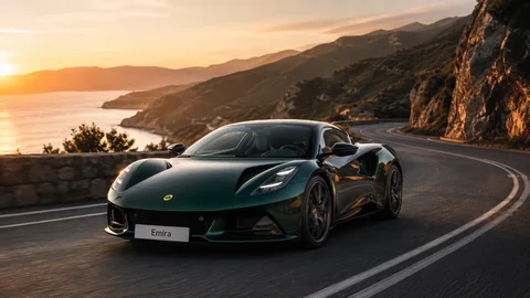 McLaren 750S