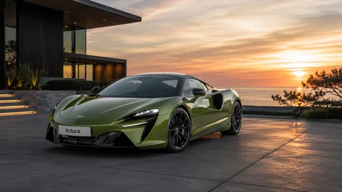 McLaren Artura