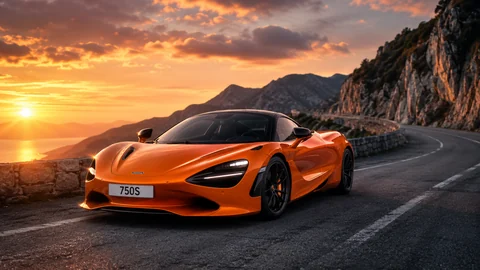 McLaren GTS