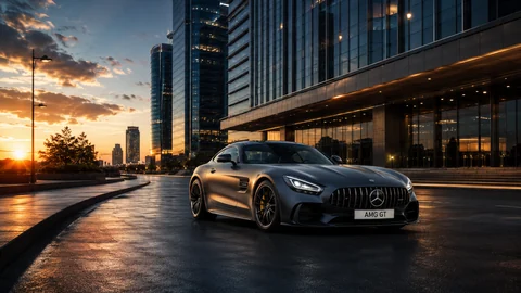 Mercedes-Benz AMG GT
