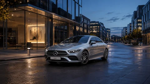 Mercedes-Benz CLA