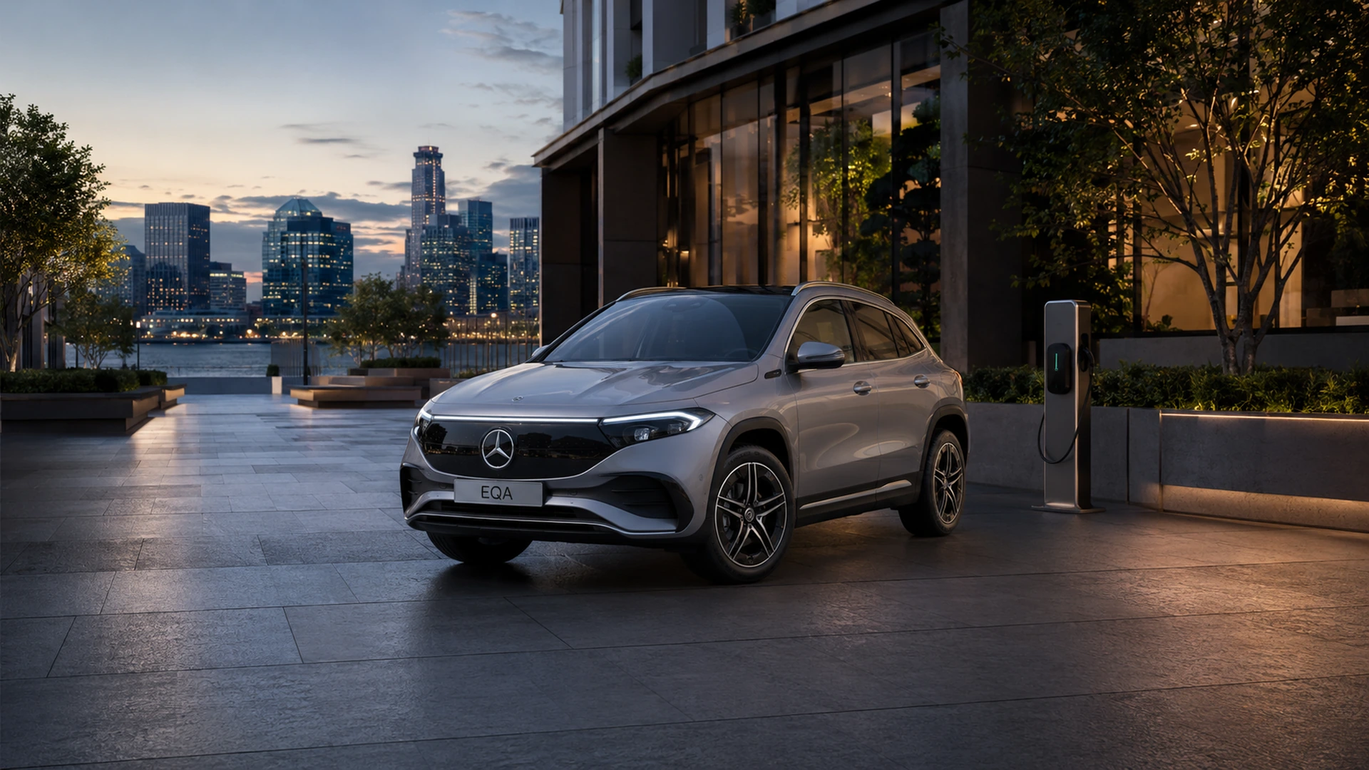 Mercedes-Benz EQA