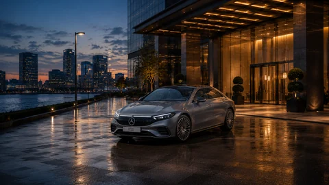 Mercedes-Benz EQS