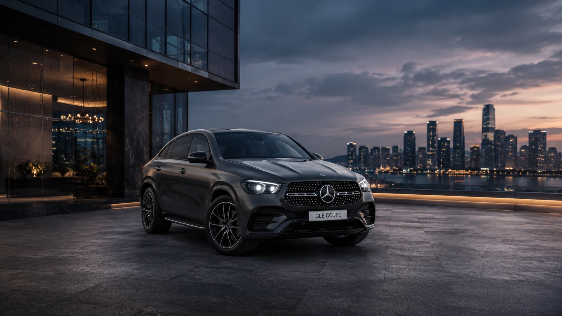 Mercedes-Benz GLE Coupe