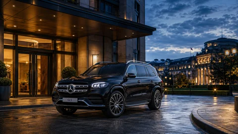 Mercedes-Benz GLS