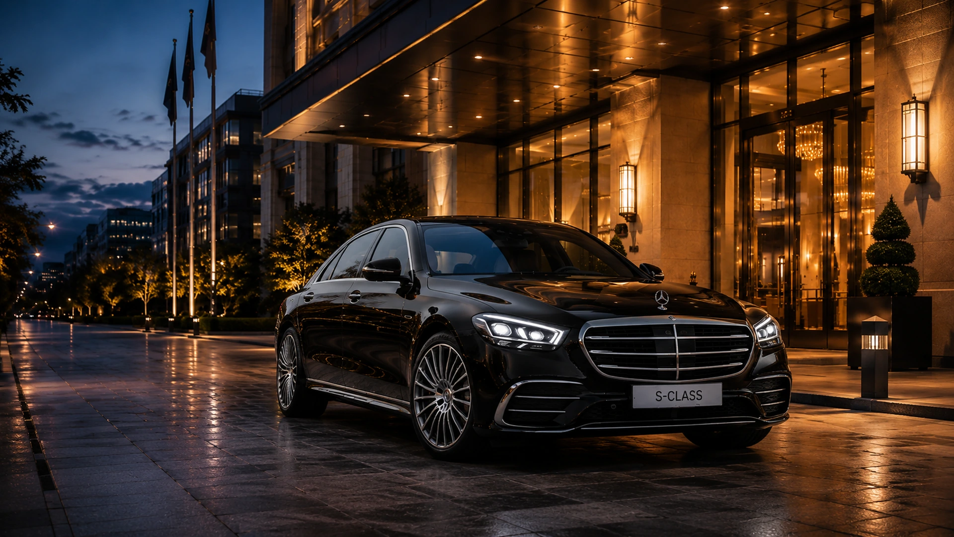 Mercedes-Benz Lineup Gallery