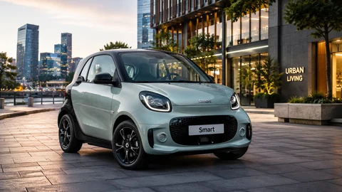 Mercedes-Benz Smart