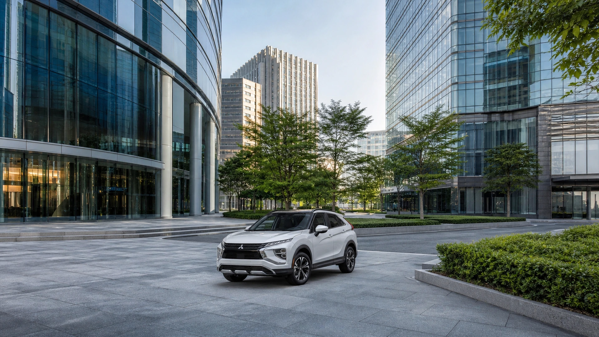 Mitsubishi Eclipse Cross