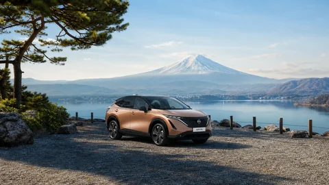 Nissan Ariya