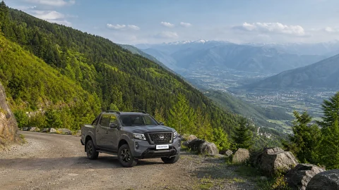 Nissan Frontier