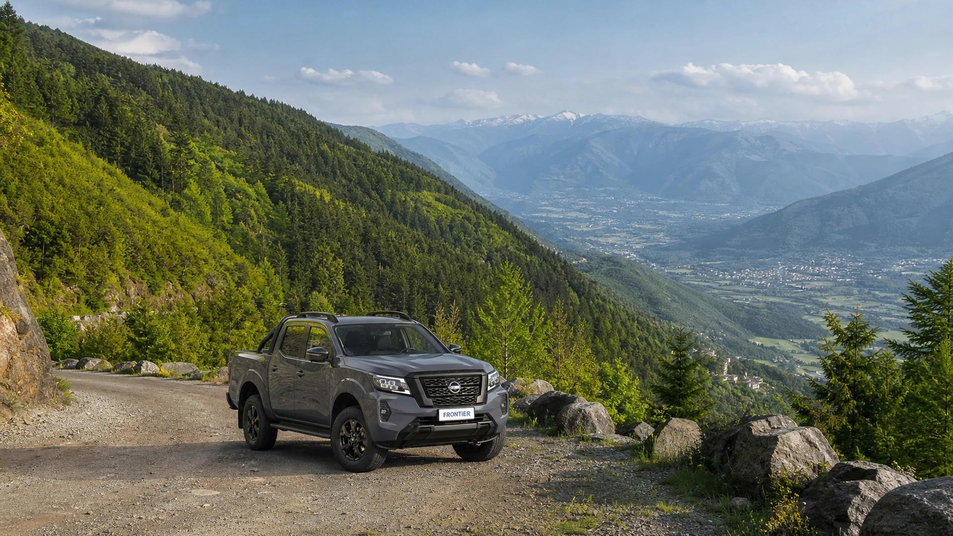 Nissan Frontier