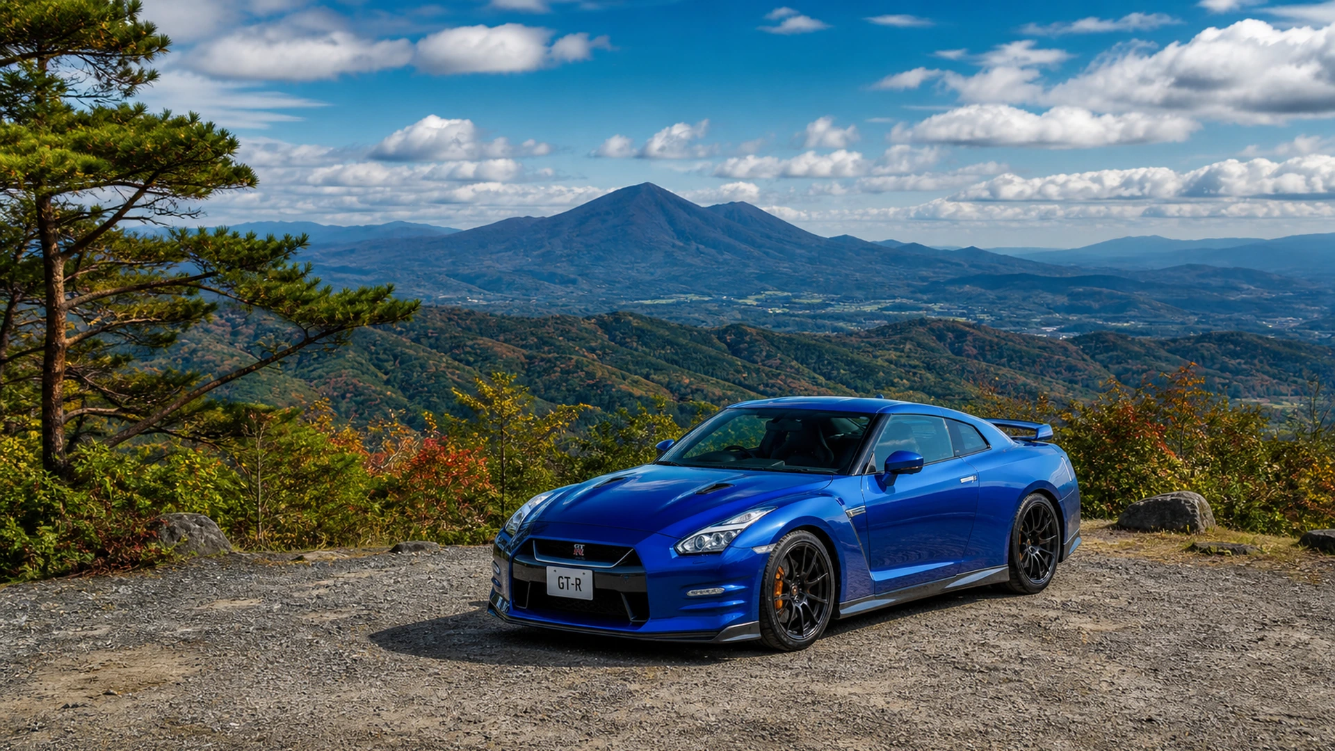 Nissan GT-R