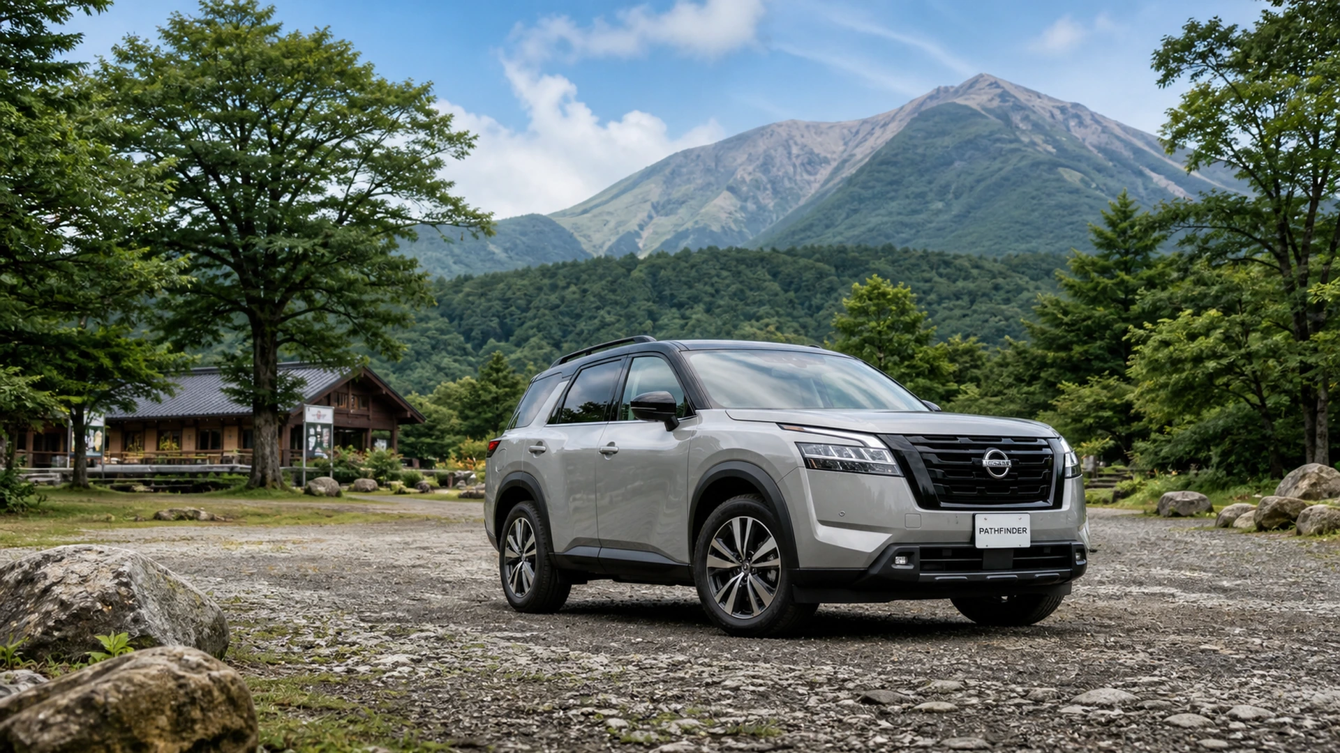 Nissan Pathfinder