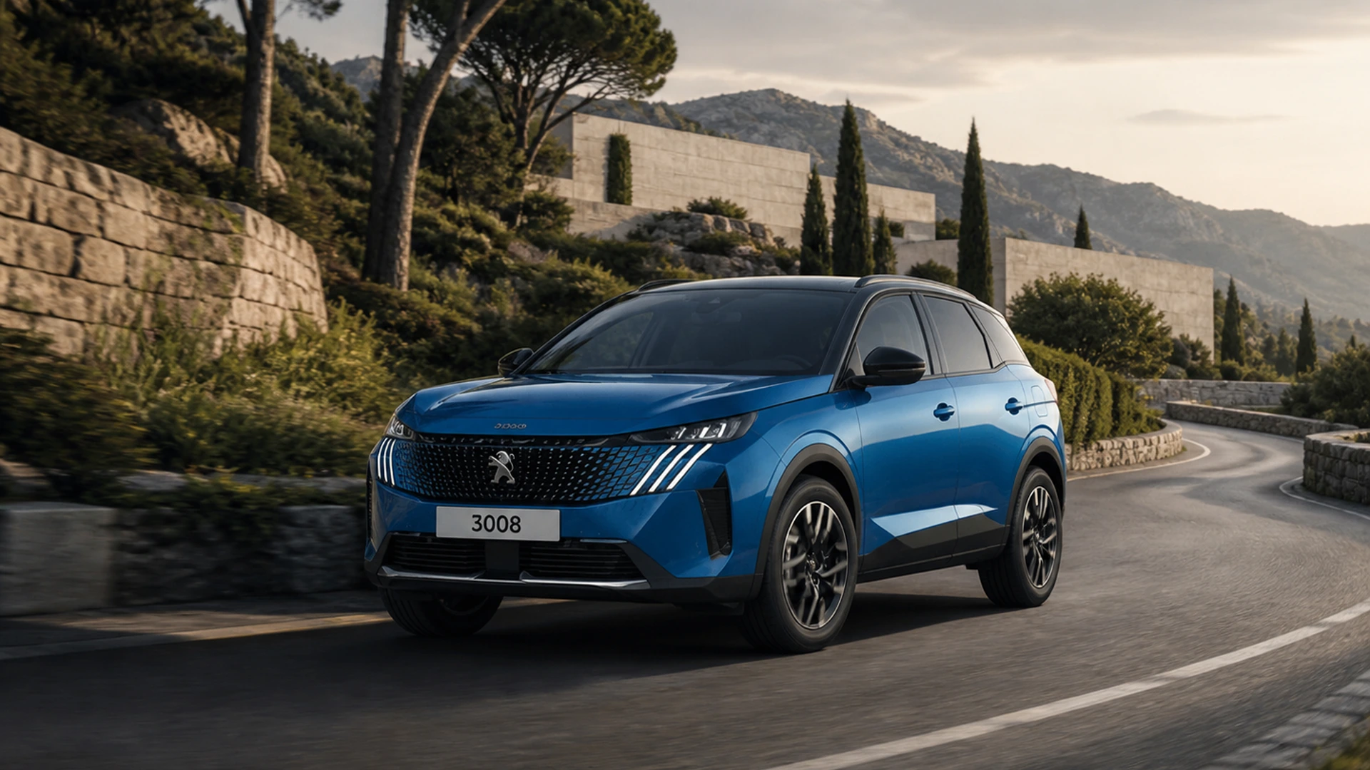 Peugeot 3008