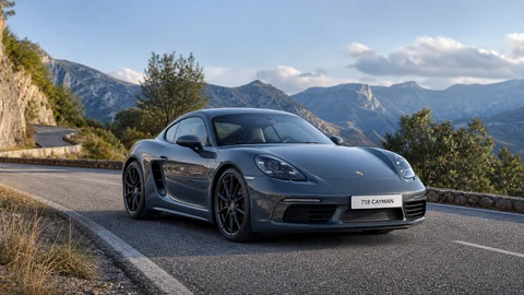 Porsche 718 Cayman